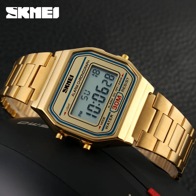 SKMEI / Digital Unisex Watch