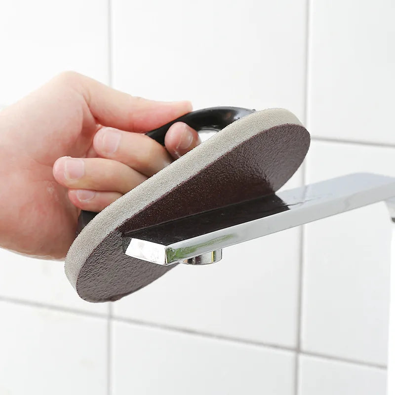 Strong Decontamination Bath Brush Pot Pan Sponge Tiles Brush Kitchen Cleaning Brush Bath Brush Kitchen Clean Tools Gadgets