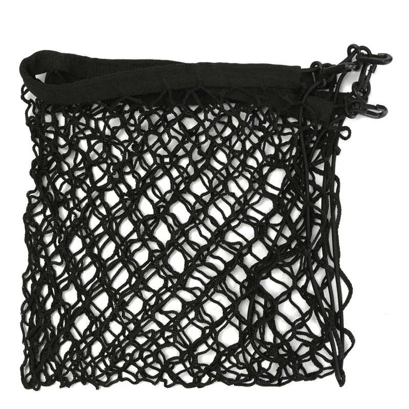 Car Trunk Storage Elastic Mesh Net 4 Hooks Fit for Cadillac ATS BLS CTS XT4 XT5 ATSL XTS STS SRX Escalade auto zubehör