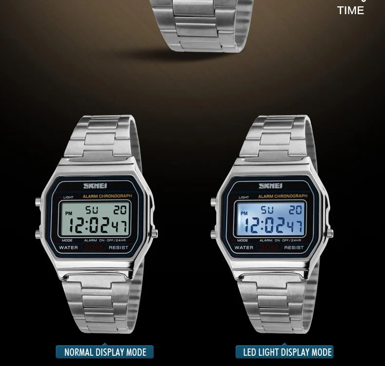 SKMEI / Digital Unisex Watch