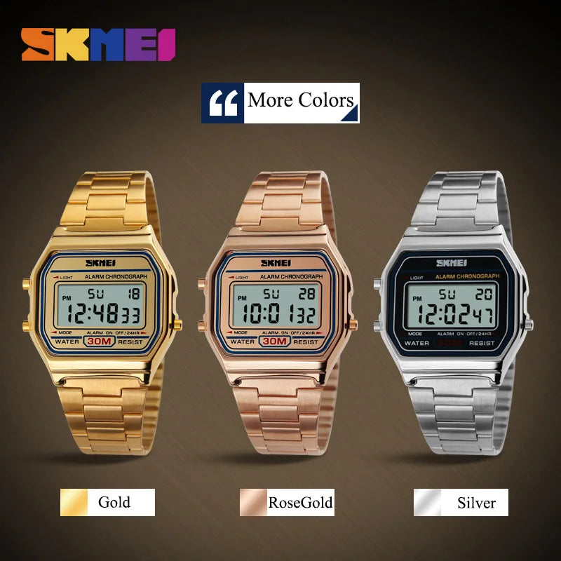 SKMEI / Digital Unisex Watch