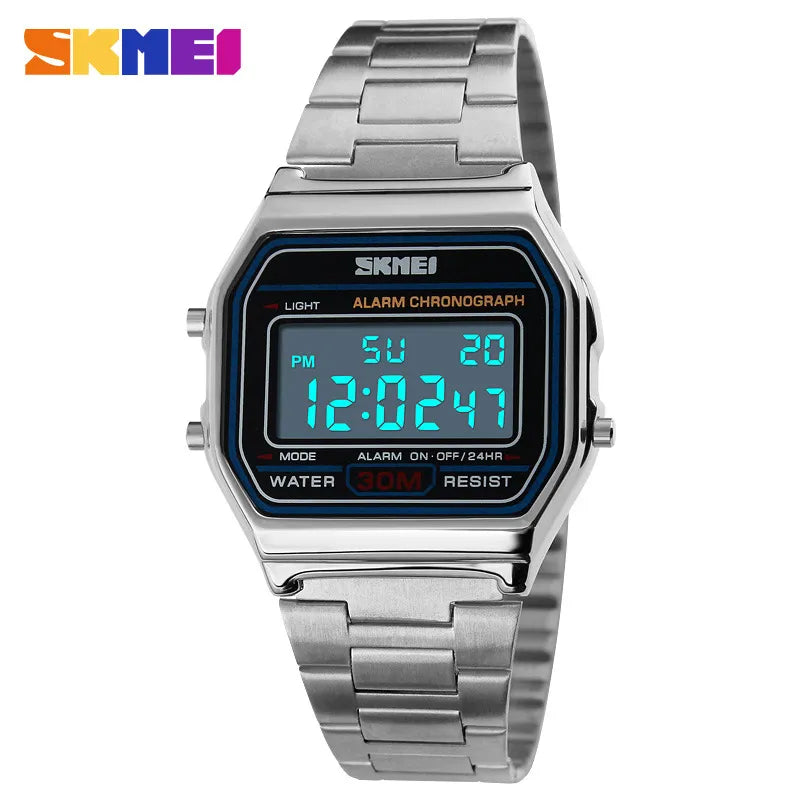 SKMEI / Digital Unisex Watch