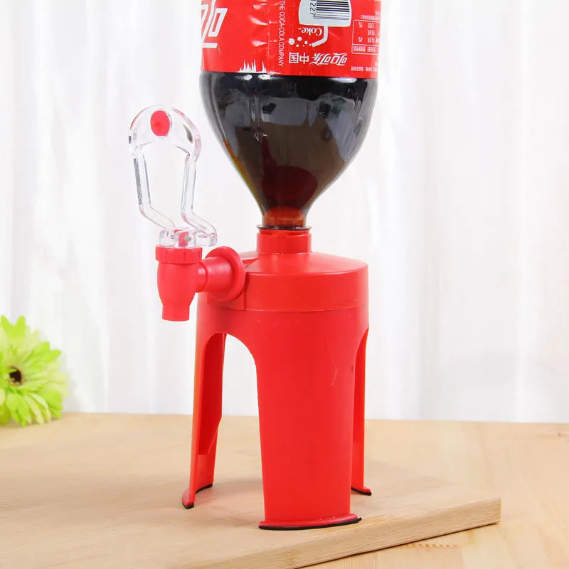 Hot Magic Tap Soda Coke Cola Drink Water Dispenser for Party Home Office Bar Kitchen Upside Down Drinking Machine Home Gadgets