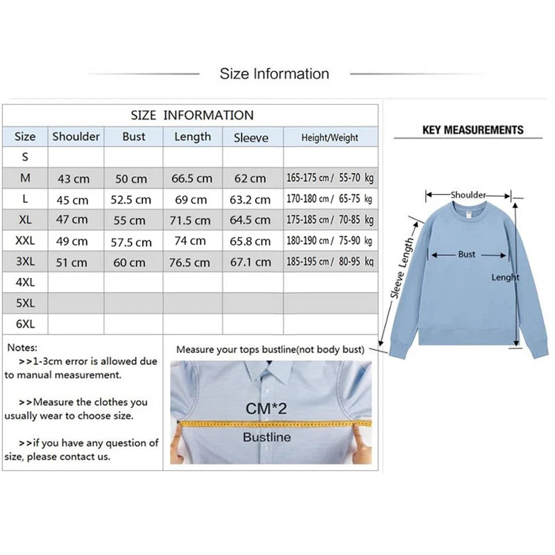 Casual Sweaters for Men 2022 Cloth Sweatshirts Solid O-Neck Shirt Grey Hat Clothes Goth Letter Tops Winter Sport Sweater Velvet