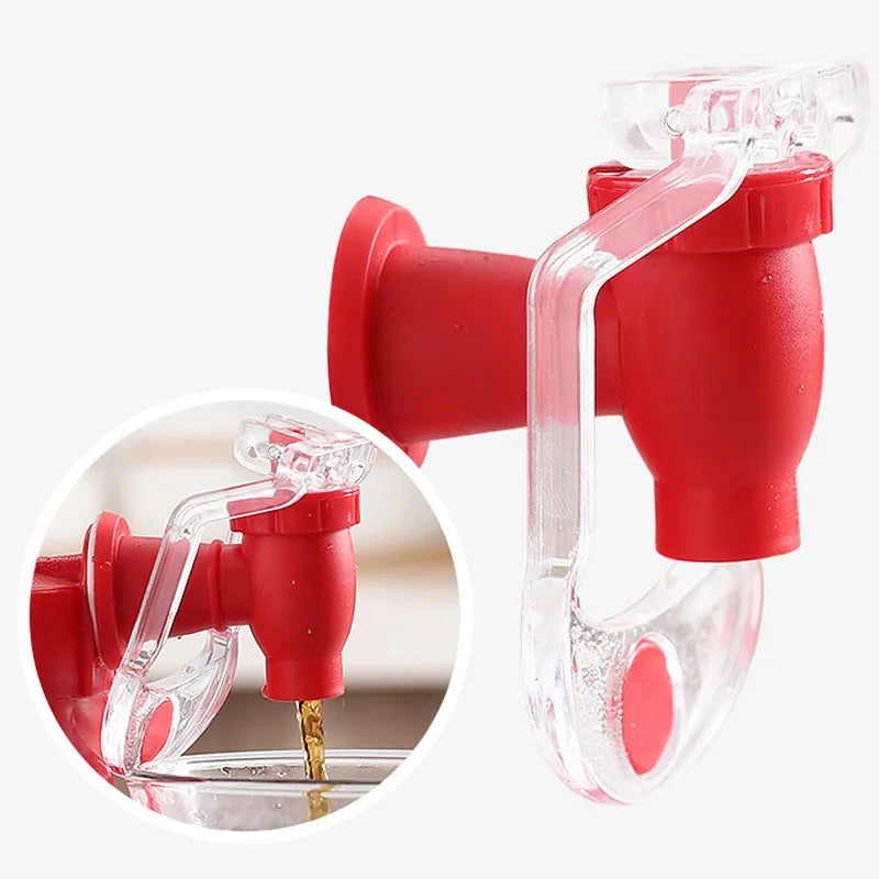 Hot Magic Tap Soda Coke Cola Drink Water Dispenser for Party Home Office Bar Kitchen Upside Down Drinking Machine Home Gadgets