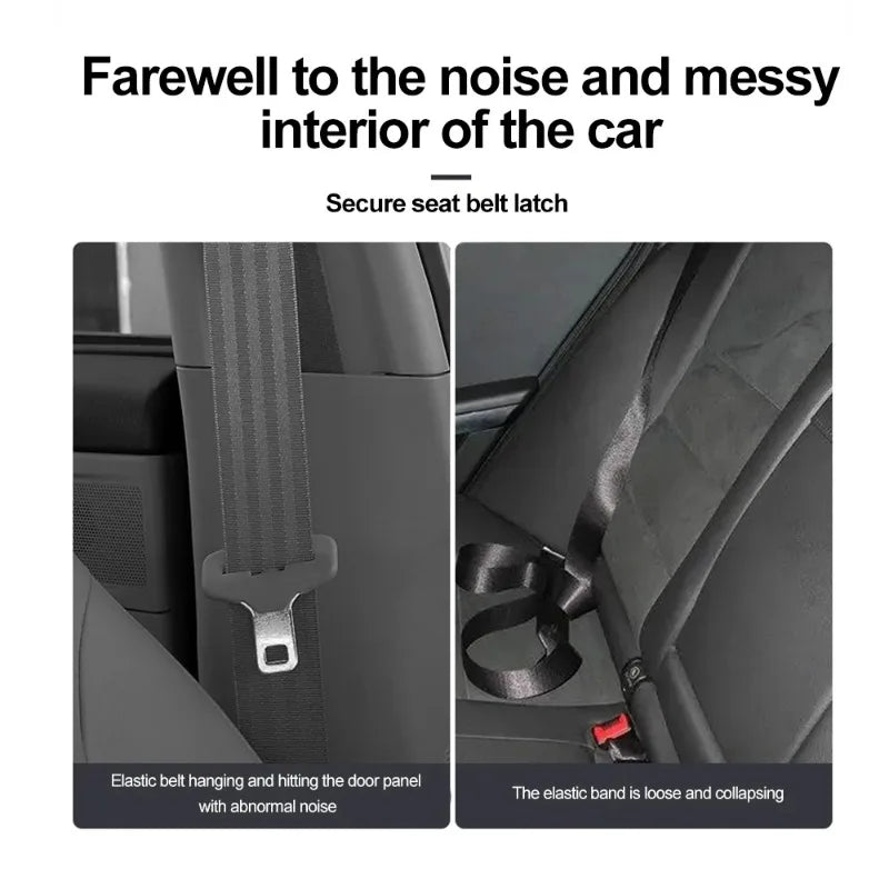 Magnetischer Autos Icherheits Gurt Halter Verschleiß Schutz Kleber Verstellbarer Befestigungs Clip Für Auto Innenraum Zubehör
