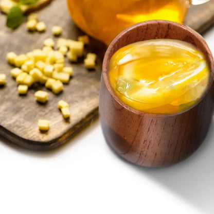 Wooden Big Belly Cups Handmade Natural Spruce Wood Cups Beer Tea Coffee Milk Water Cup Kitchen Bar Drinkware Dropshipping