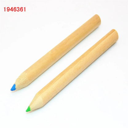 High quality 12pcs/Set sketch No paint Wooden Painting Colorful Pencils for child artist drawing Non-toxic pencils