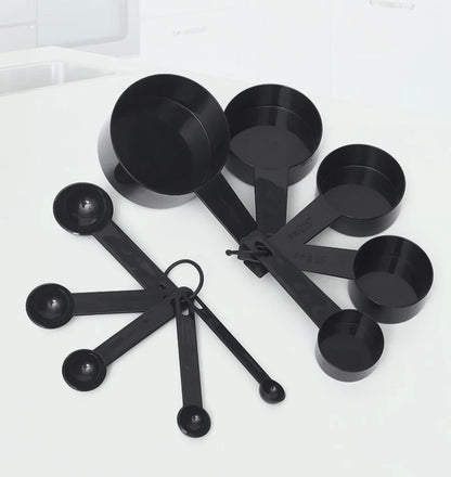 Kitchen Measuring Spoon 5/10 Piece Kitchen Tool Measuring Spoon Set Coffee Sugar Spoon Flour Measuring Cup Kitchen Cooking Tool