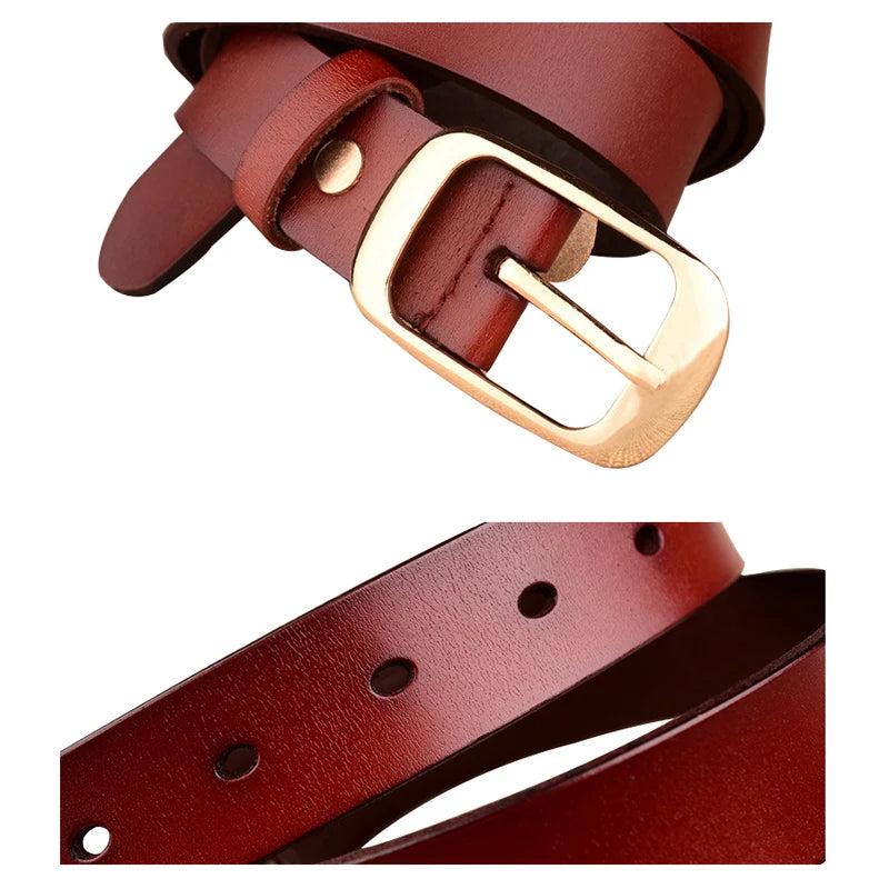 New Luxury Jeans Belts for Women Famous Brand Dress Waist Belt for Women Fantasy Party Belt