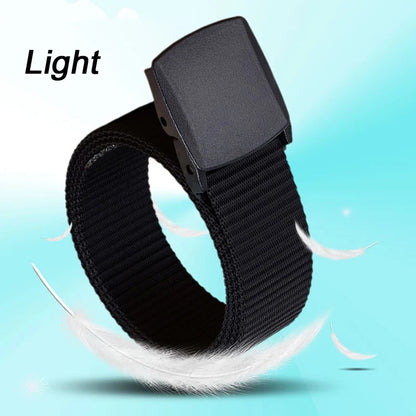 medyla Good Quality Nylon Belts for Men Belt Casual Style Male Strap Tactical Belts Ceinture Homme Dropshipping