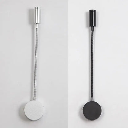 [YGFEEL] 3W LED Wall Lamps Children Reading Lamp Bedroom Bedside Lighting AC90-260V Aluminum Material 360 Degree Adjustable