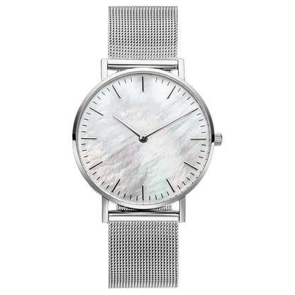 New Luxury Top Brand Women Quartz Watches Metal Mesh Watches For Women Ladies Casual Wristwatch Female Clock Relogio Feminino