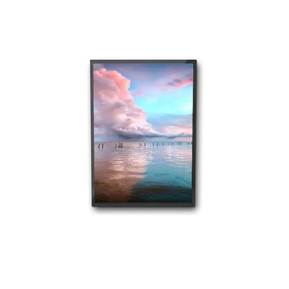 Natural Scenery Poster Nordic Dekoration Decorative Wall Art Interior Frameless Canvas Painting Print Picture Room Home Decor