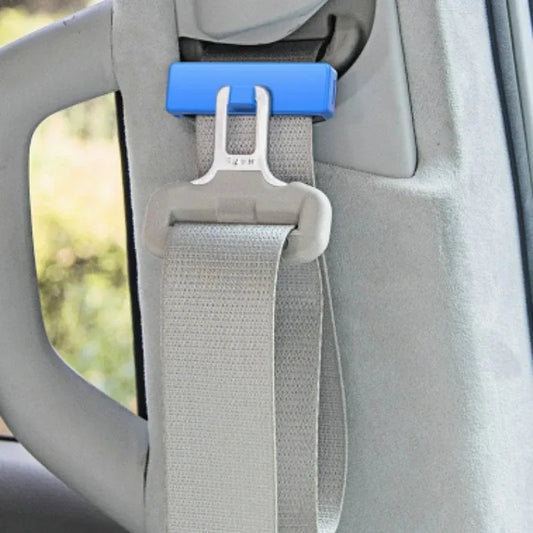 2 auto Sitz Gürtel Clip Sitz Gürtel Clip Teller Teller Sitz Gürtel Schnalle Auto Form Sicherheit Stopper Auto Zubehör Innen