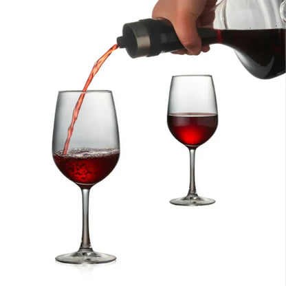 1L Glaskaraffe