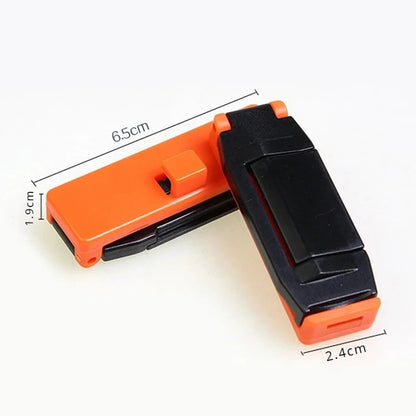 2 auto Sitz Gürtel Clip Sitz Gürtel Clip Teller Teller Sitz Gürtel Schnalle Auto Form Sicherheit Stopper Auto Zubehör Innen