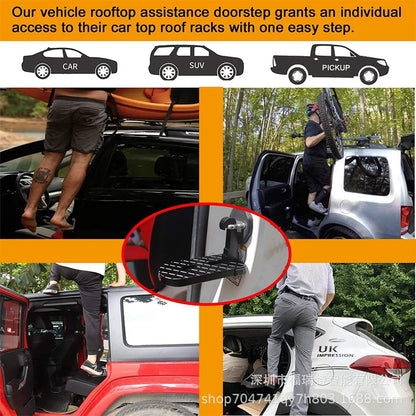 Auto Assist on Roof Step Hook for DAIHATSU terios sirion yrv charade mira AUTO zubehör