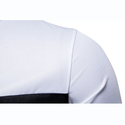 Men Polo Shirt Short Sleeve New Clothing Summer Streetwear Casual Fashion Tops
