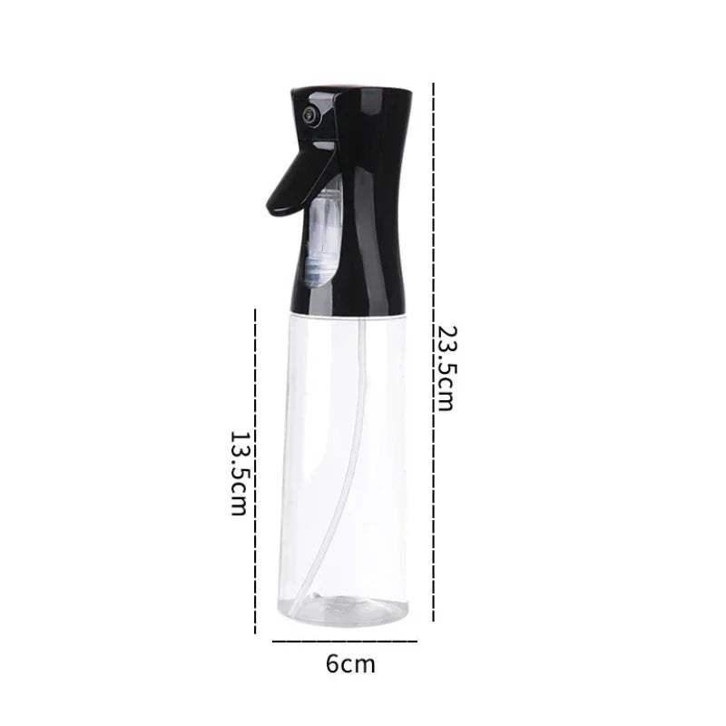 200/300/500ml Oil Sprayer for Cooking Kitchen Oils Spray Dispenser Bottle for Olive Oil Air Fryer BBQ Salad Baking Kitchen Tool