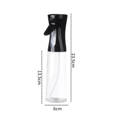 200/300/500ml Oil Sprayer for Cooking Kitchen Oils Spray Dispenser Bottle for Olive Oil Air Fryer BBQ Salad Baking Kitchen Tool