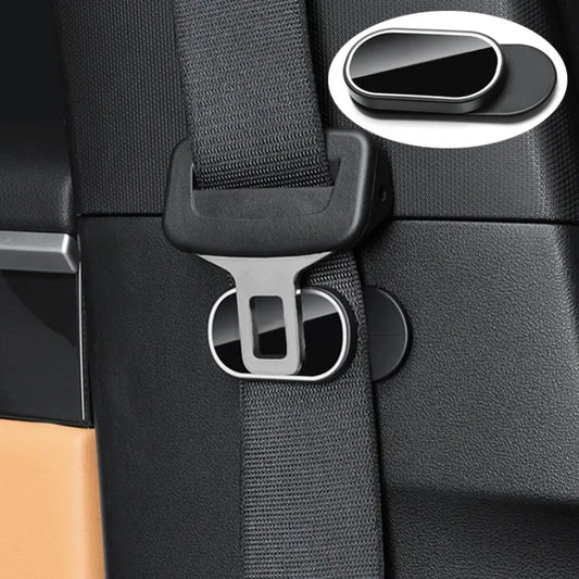 Magnetischer Autos Icherheits Gurt Halter Verschleiß Schutz  Kleber Verstellbarer Befestigungs Clip Für   Auto Innenraum Zubehör