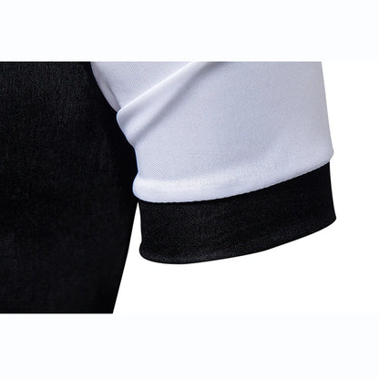 Men Polo Shirt Short Sleeve New Clothing Summer Streetwear Casual Fashion Tops