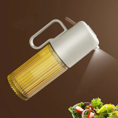250ml Kitchen Oil Spray Bottle Olive Acid Sprayer for Cooking BBQ Baking Oil Dispenser Nebulizer Accessories Gadget