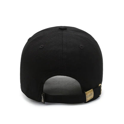 Trend embroidered baseball cap men and women F1 truck driver high quality outdoor fishing hiking cycling travel sports golf hat
